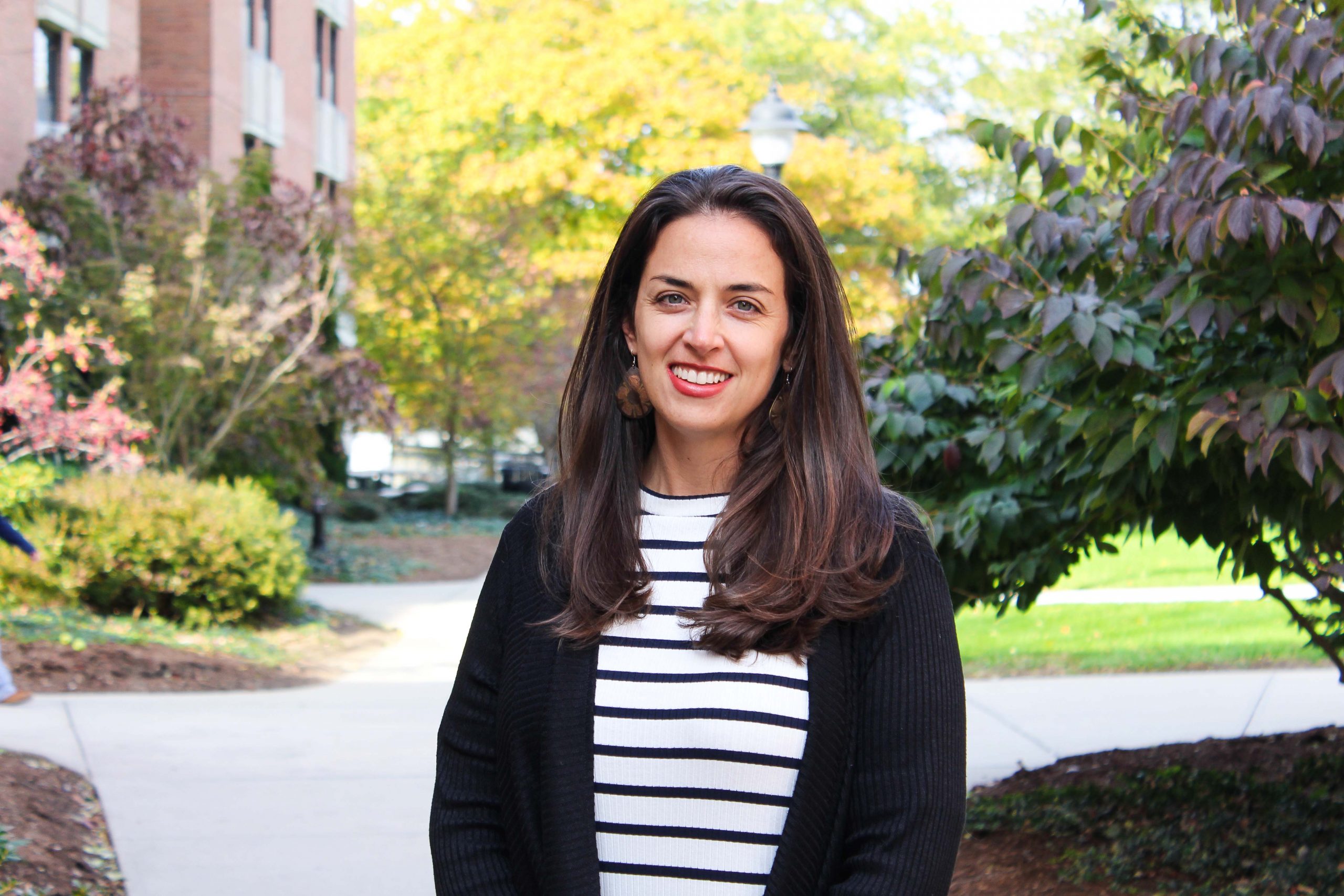 Image of Lisa A. Eaton, Professor of Human Development and Family Sciences