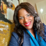 Raja Staggers-Hakim, Assistant Professor in the Department of Sociology