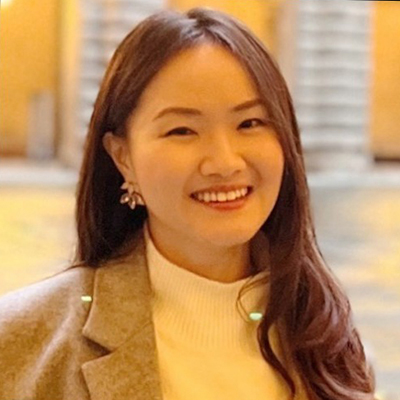 Yoo Min Park, Assistant Professor in the Department of Geography, Sustainability, Community, and Urban Studies