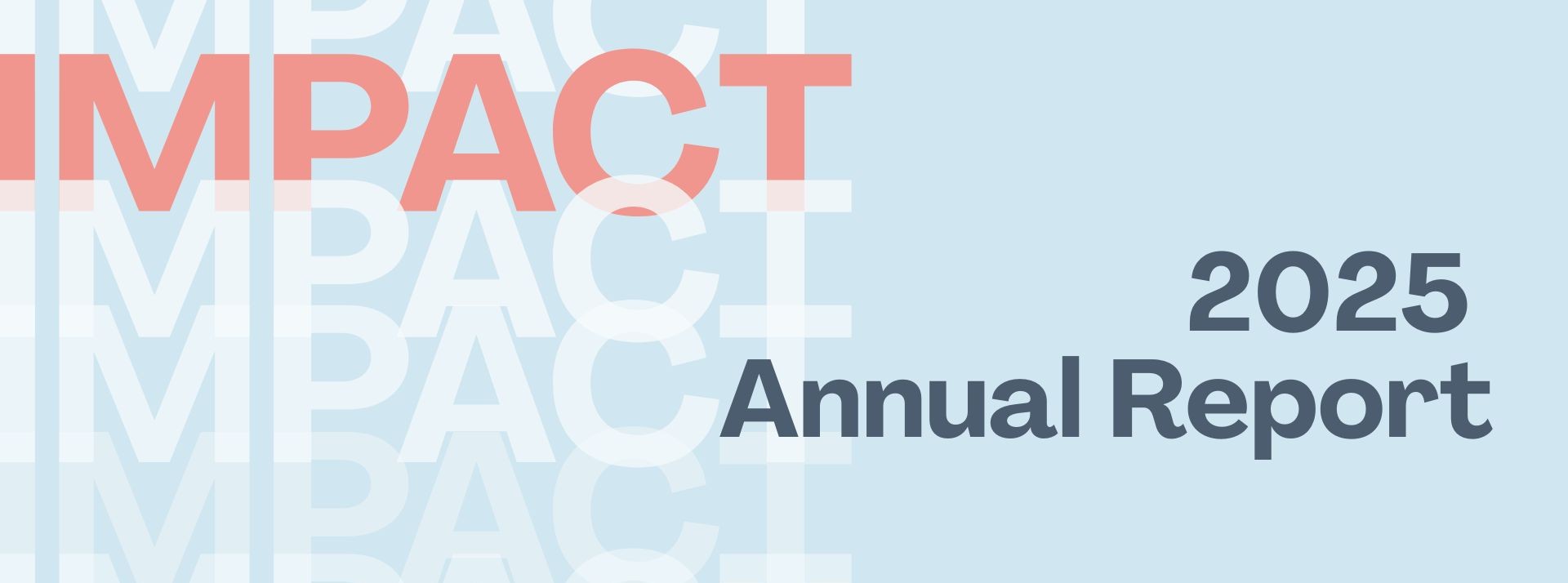 Impact Annual Report 2025
