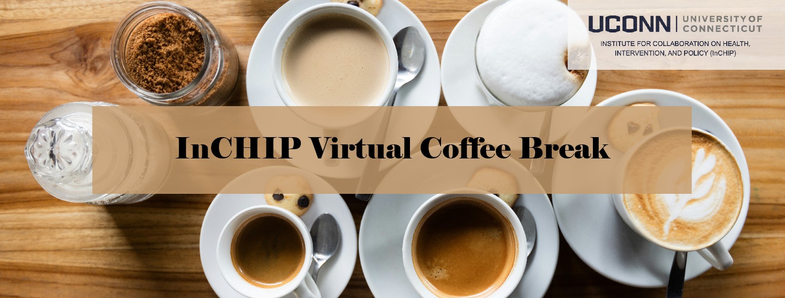 InCHIP Virtual Coffee Break